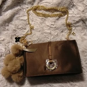 Bvlgari Cosmetics Bag reworked X-body